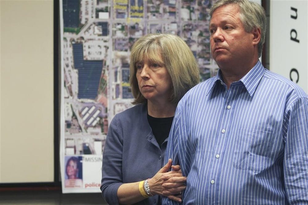 Lauren Spierer Press Coverage June 20, 2011