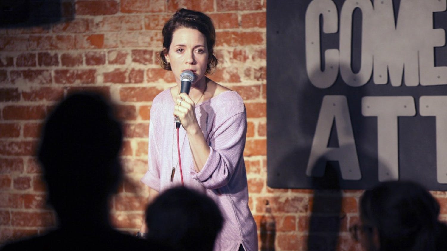 Alice Wetterlund performs at The Comedy Attic on Friday.  Wetterlund headlined at the Bloomington, Ind. comedy venue on June 17 and June 18.
