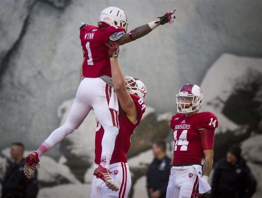 IU vs Minnesota Football