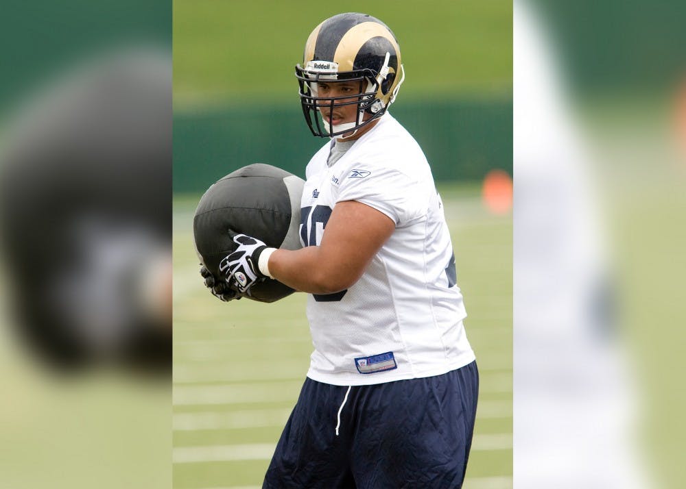 Rodger Saffold