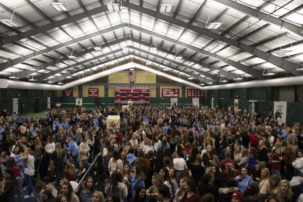 GALLERY: Bid Night 2019