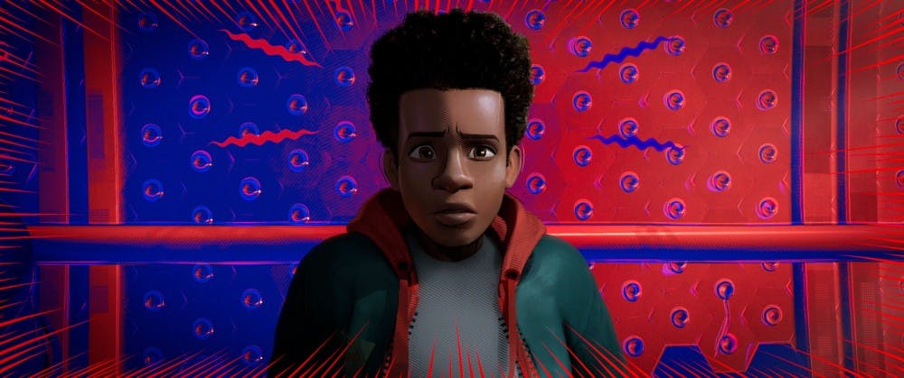 <p>There will be free screenings of "Spider-Man: Into the Spider-Verse" on March 1-3 at the Indiana Memorial Union's Whittenberger Auditorium.&nbsp;</p>