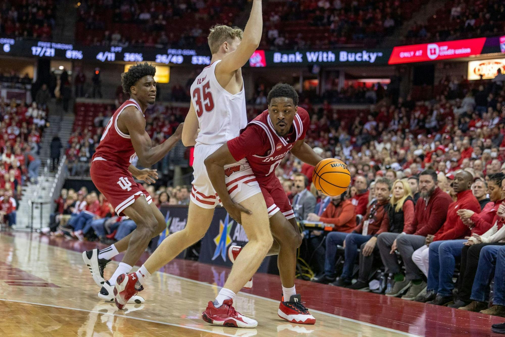 Absence Of Offensive Identity Hinders Indiana Men’s Basketball In Loss ...