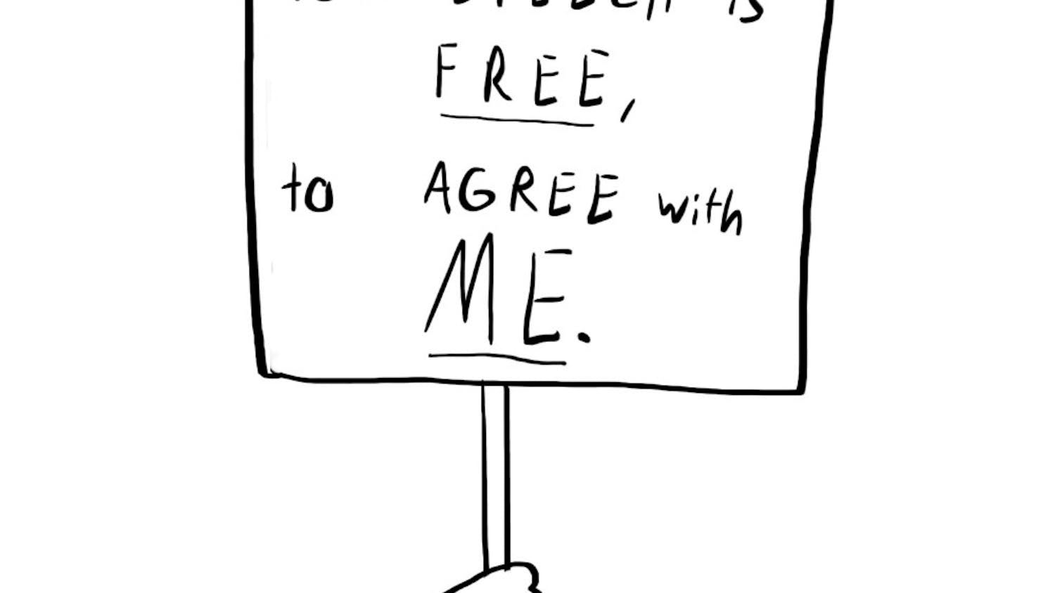 ILLO: Murray free speech