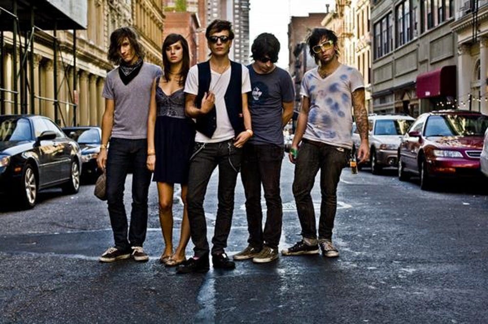 1997 wows audiences and fashion designers with its new album On The Run.