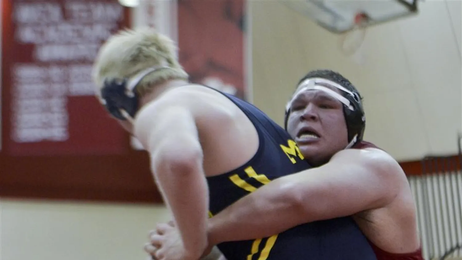 Wrestling