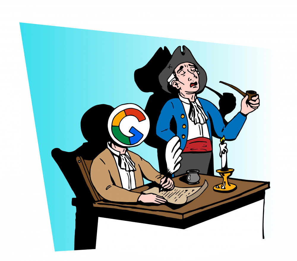 Robots are taking over the world