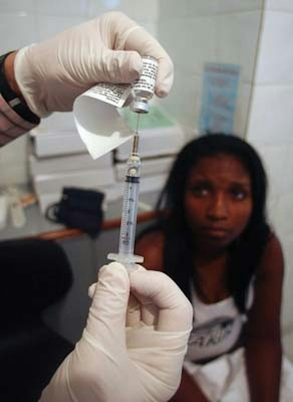 Dominican AIDS Vaccine