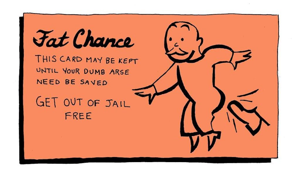 get-out-of-jail-free-card-indiana-daily-student for Printable Get Out Of Jail Free Card Get Out of Jail Free Card - Indiana Daily Student for Printable Get Out Of Jail Free Card