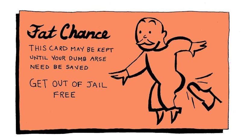 Get Out of Jail Free Card - Indiana Daily Student get-out-of-jail-free-card-indiana-daily-student