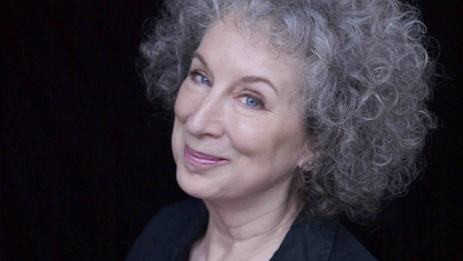 Margaret Atwood will be speaking at Buskirk-Chumley Theater on Wednesday. 