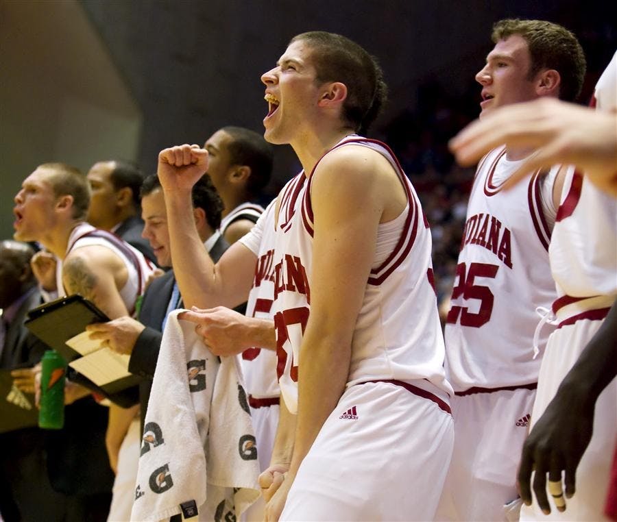 IU-Grace Men's Basketball