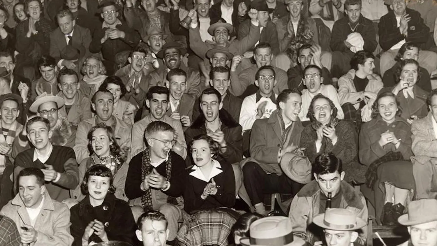 Fans Cheering