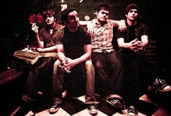 The Buzzkills are just one of Bloomington's many fine bands.