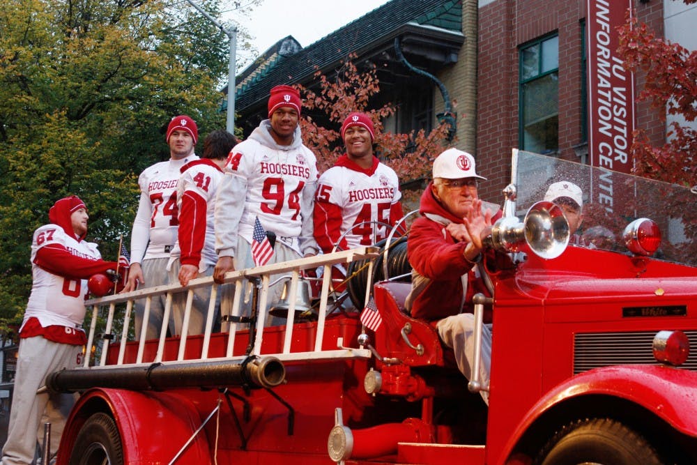 Homecoming Parade