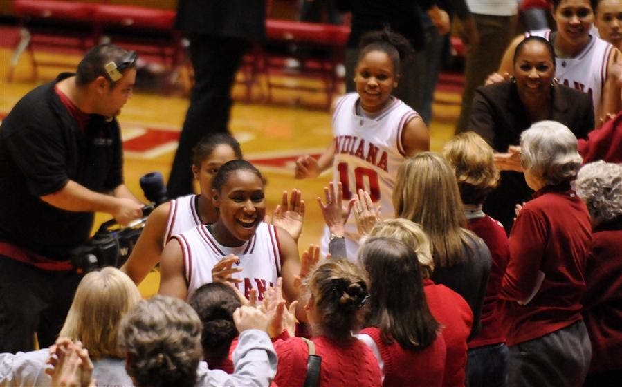 IU-Illinois Women's Basketball