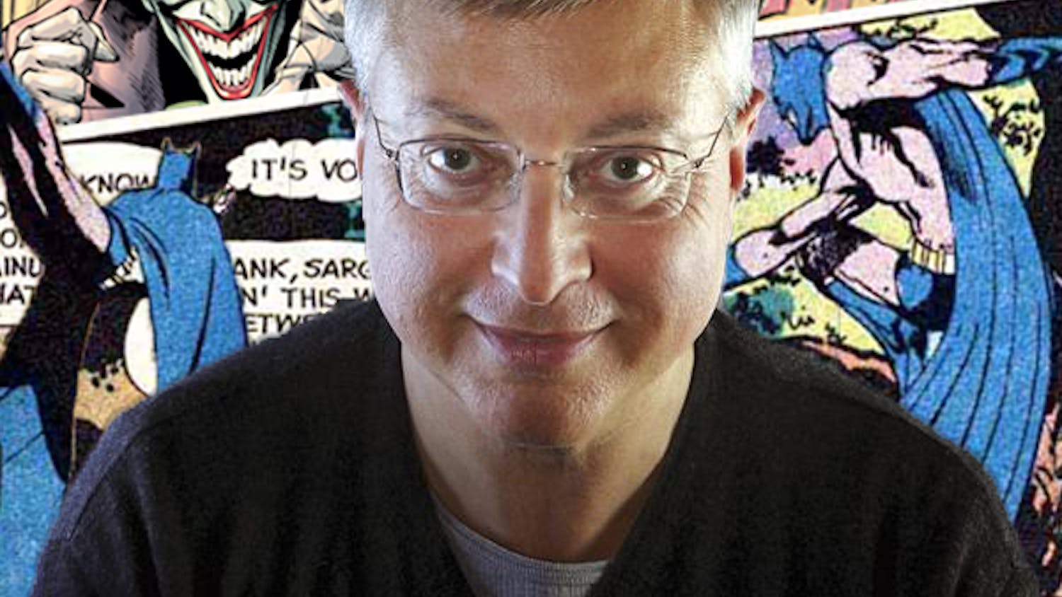 Michael Uslan, IU alumnus and producer of the Batman movies, is the focus of this year's "Fulfilling the Promise" video. Both 30-second and 60-second versions were created, and music by Jacobs students and faculty was featured.