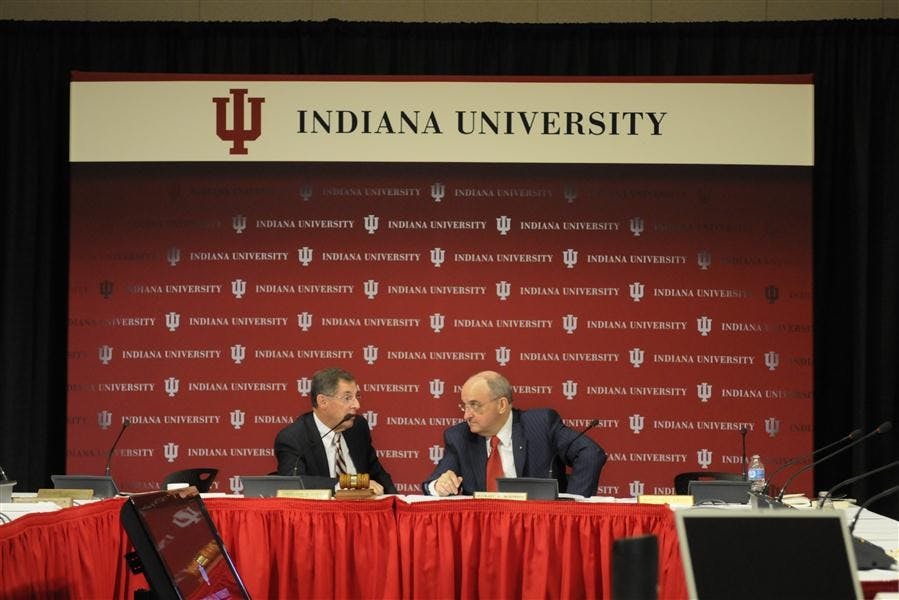 Board of Trustees Meeting