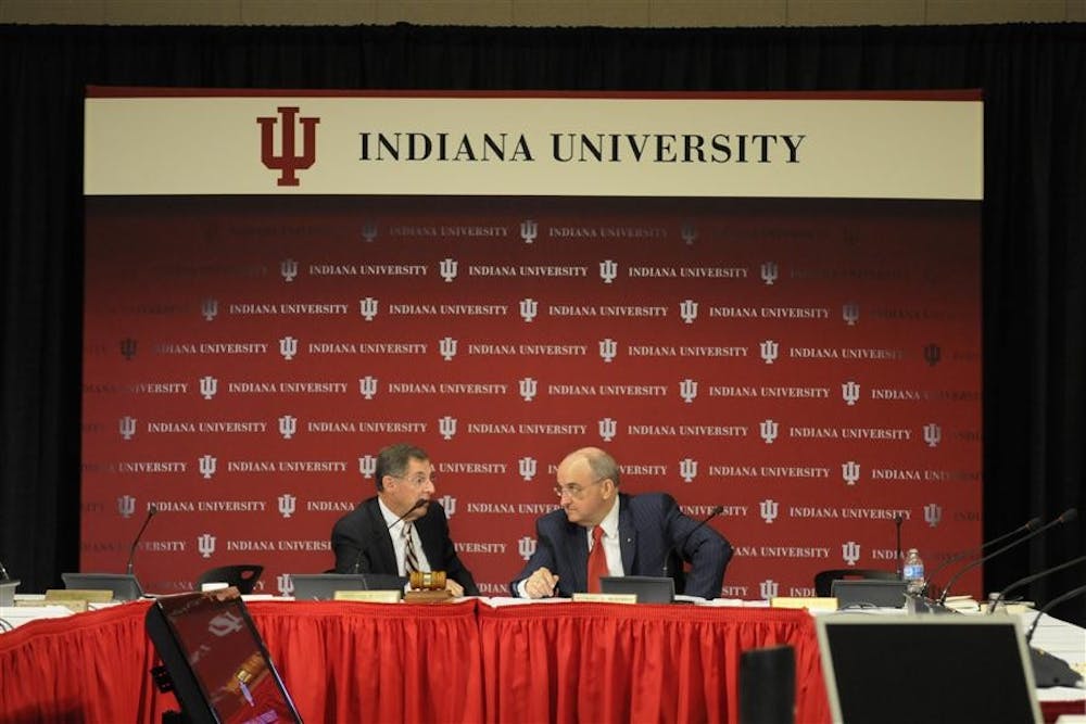 Board of Trustees Meeting