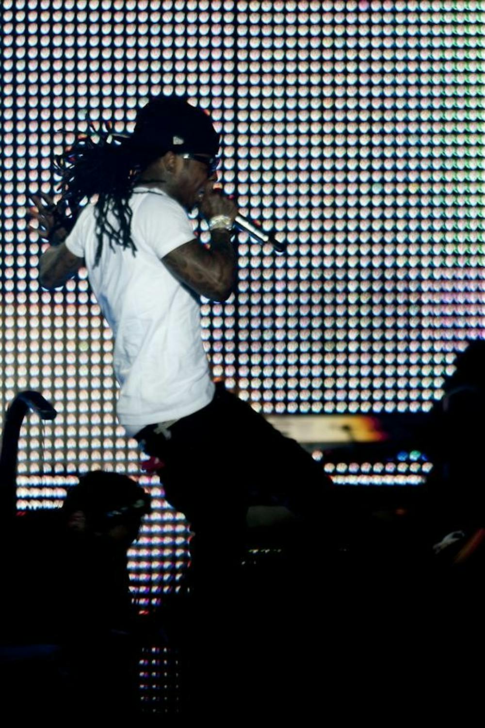 Lil' Wayne at Assembly Hall