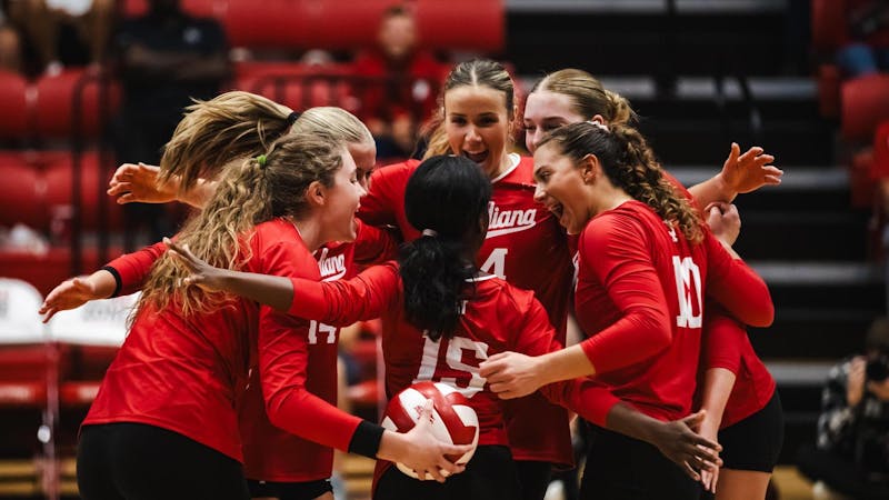 Indiana volleyball set to begin regular season at Canes Classic