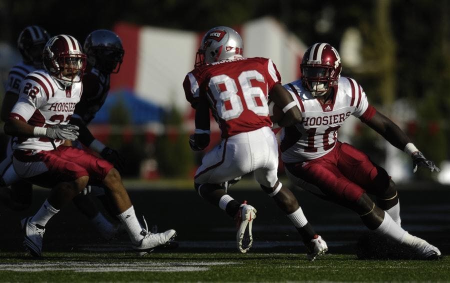 Football at Western Kentucky