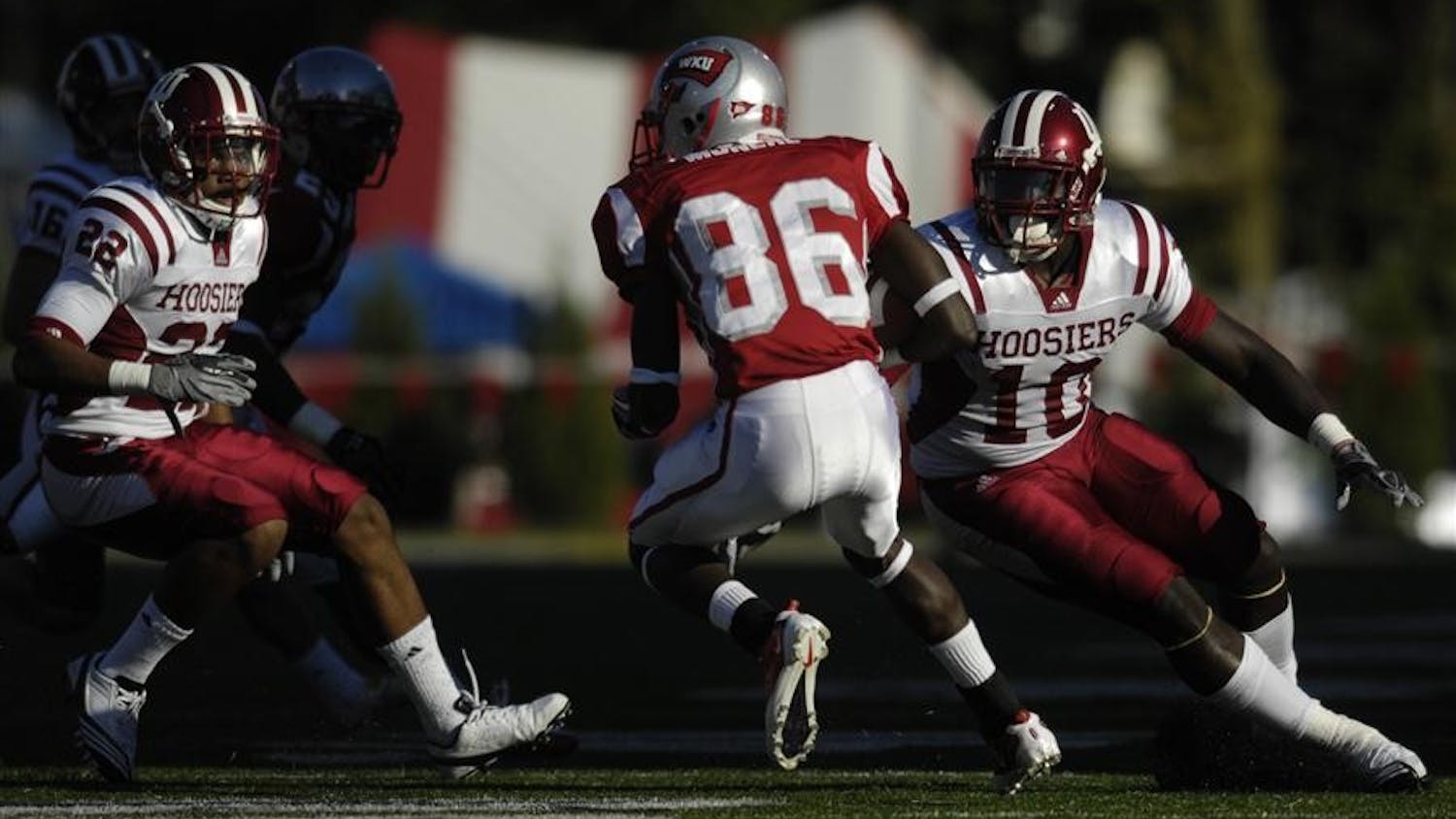 Football at Western Kentucky