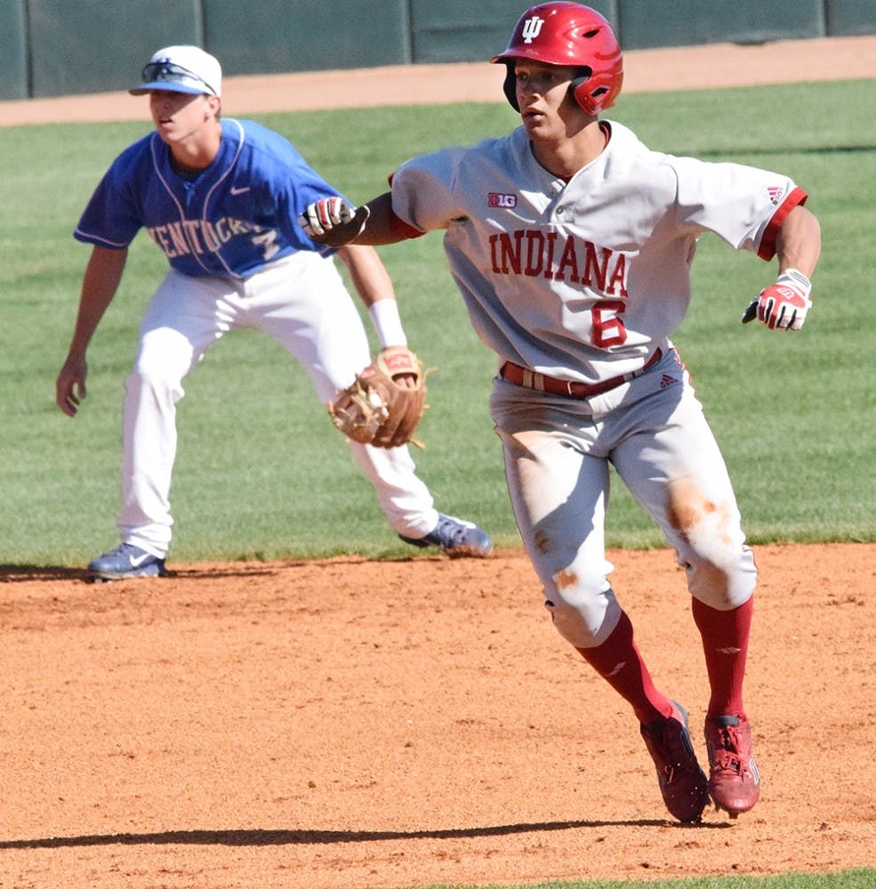 UK Baseball vs. Indiana