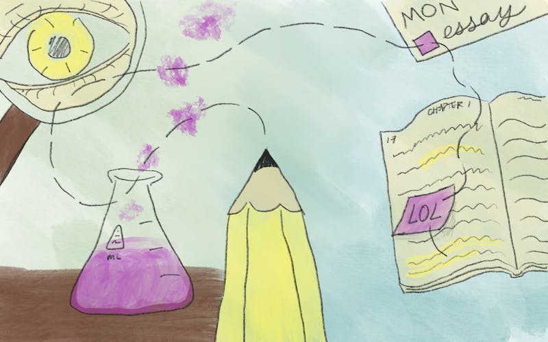 OPINION: The scientific method can help you write better essays