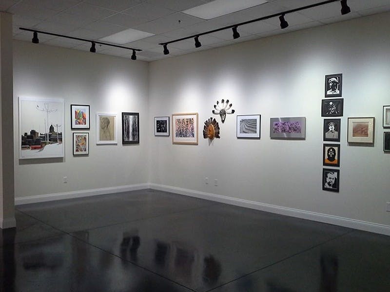 Gallery Walk - The Vault at Gallery Mortgage