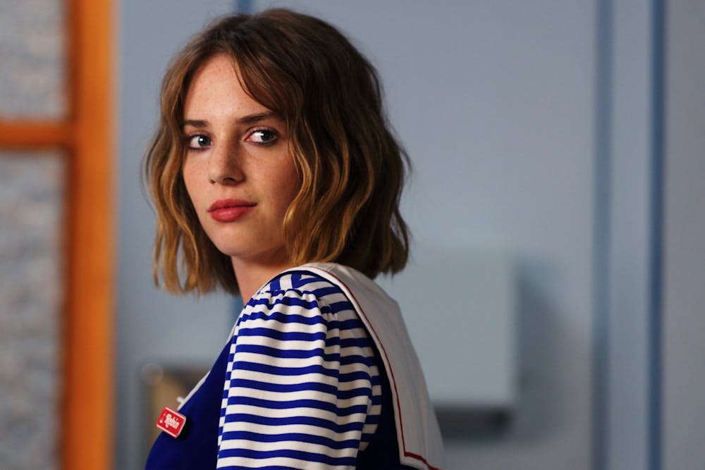 <p>&quot;Stranger Things&quot; actor Maya Hawke released her debut album &quot;Blush&quot; on Aug. 21, 2020.</p>