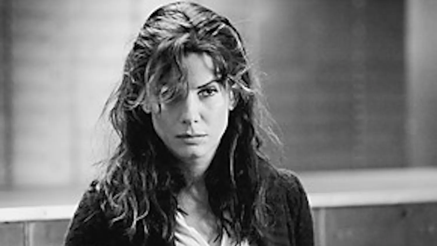 Sandra Bullock just shouldn't be allowed to make movies anymore. It's all been downhill since "Speed."