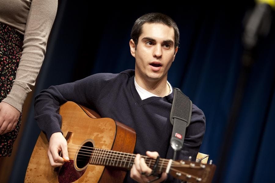 Interfaith Prayer Service