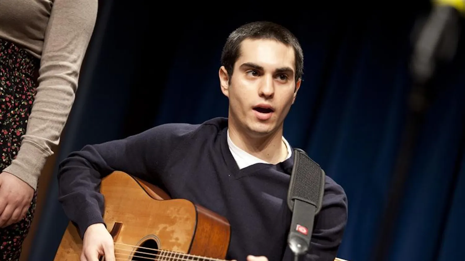 Interfaith Prayer Service