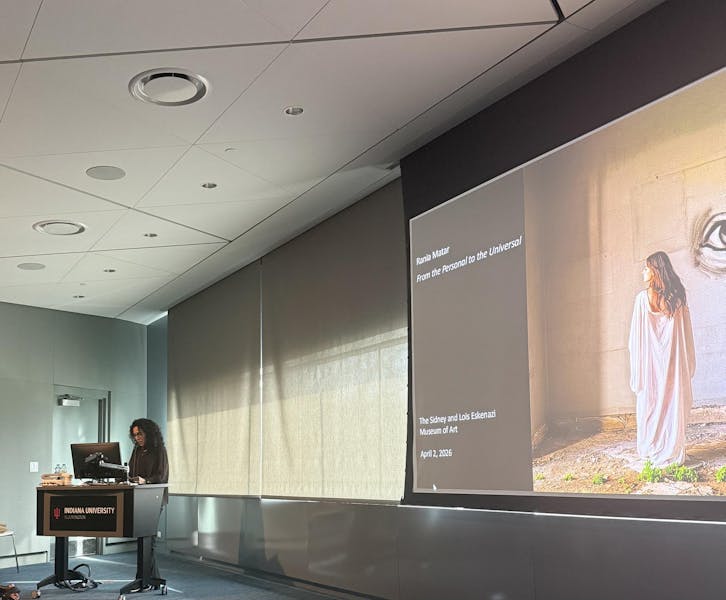 Rania Matar’s new Eskenazi Museum exhibit highlights women’s resistance in Lebanon