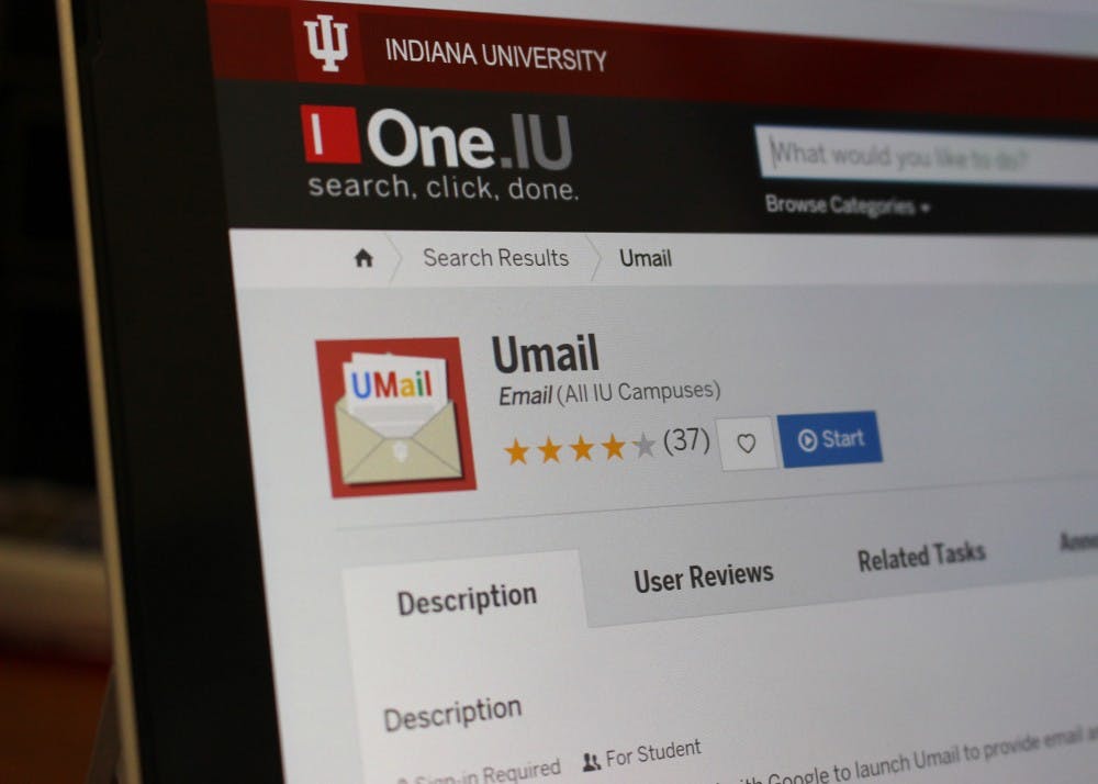 IU to end access to email through Umail accounts - Indiana Daily Student