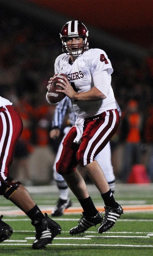IU football vs. Illinois