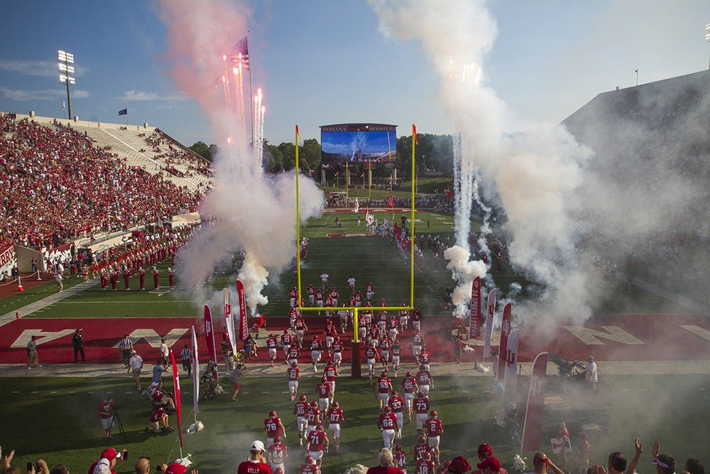 IU v. Navy