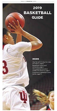 2019 Basketball Guide