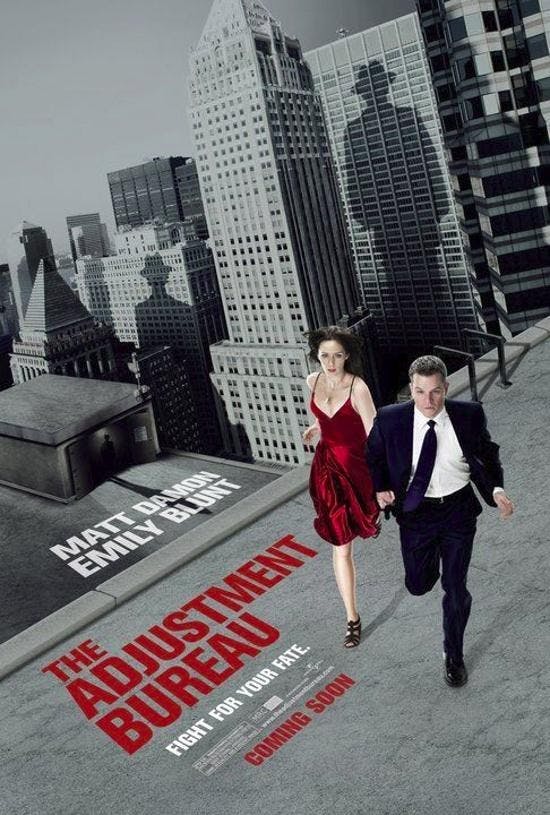 theadjustmentbureau