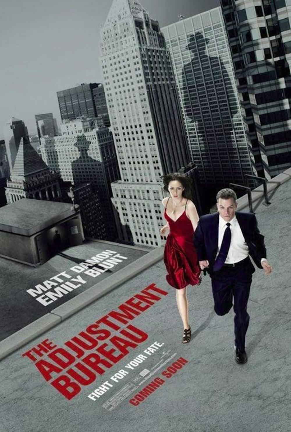 theadjustmentbureau