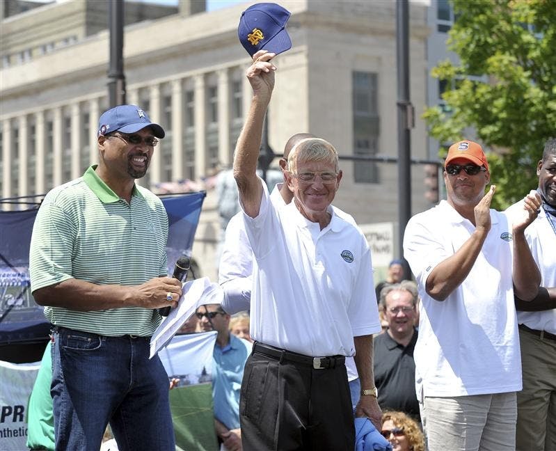 Hall Enshrinement Football