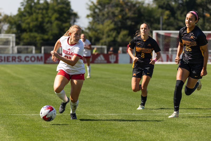 Indiana women’s soccer NCAA Tournament region announced Indiana Daily