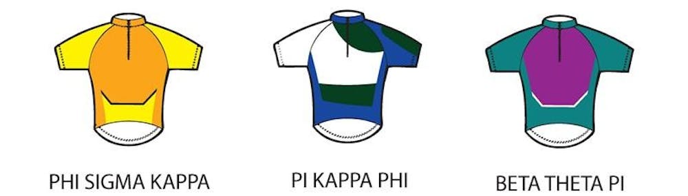 2009 men's Little 500 row 11