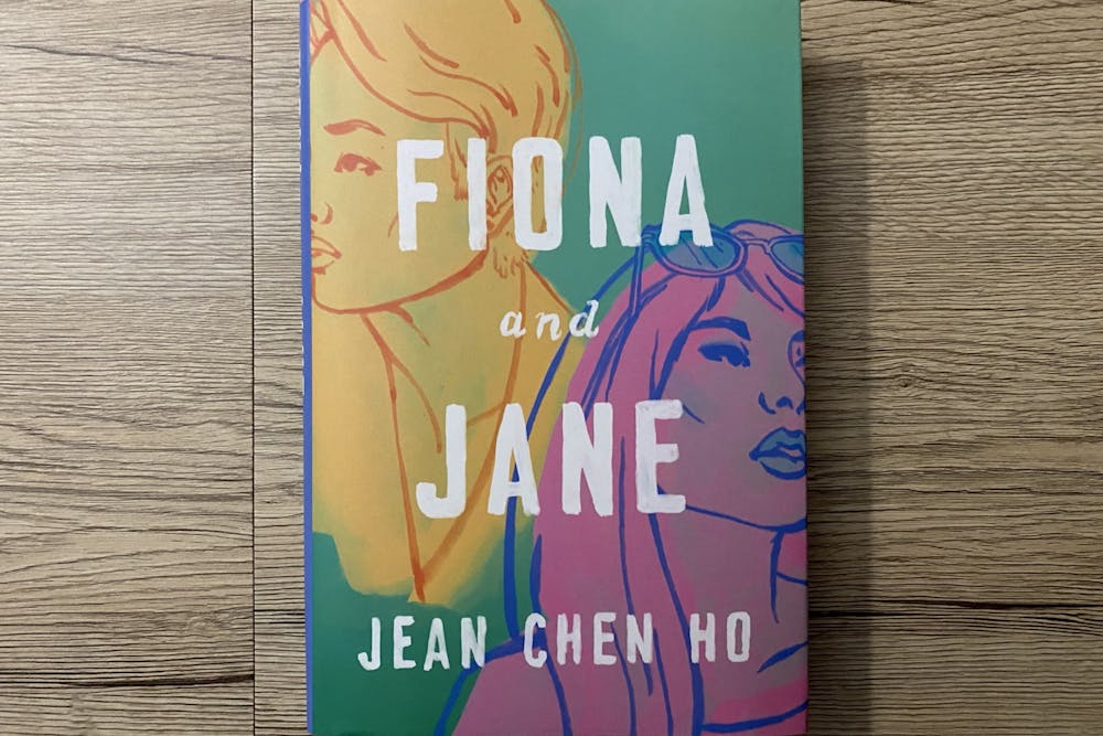 <p>&quot;Fiona and Jane&quot; is the debut novel of writer Jean Chen Ho and was released Jan. 4. It follows the friendship of two Taiwanese-American women throughout their lives. </p>