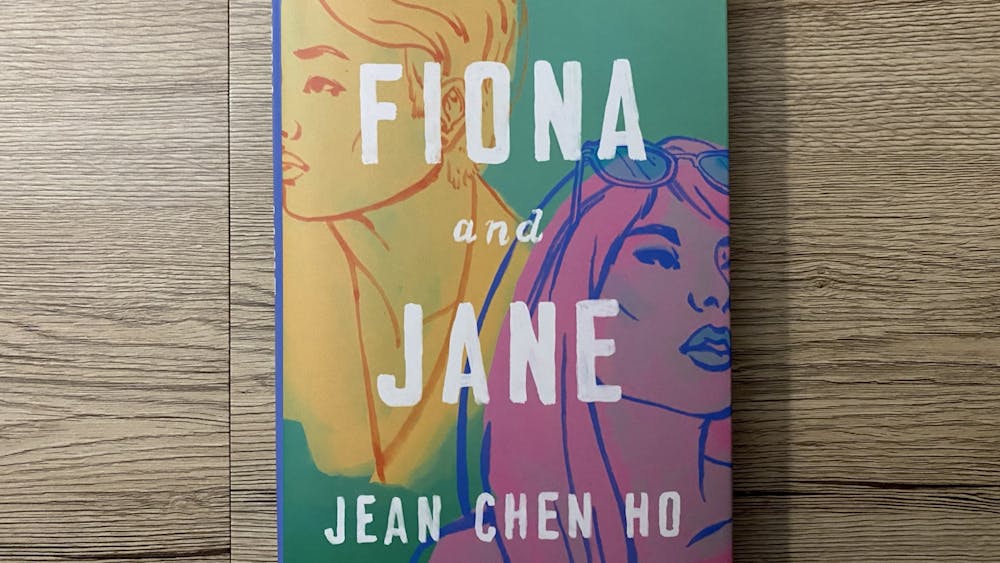 &quot;Fiona and Jane&quot; is the debut novel of writer Jean Chen Ho and was released Jan. 4. It follows the friendship of two Taiwanese-American women throughout their lives. 