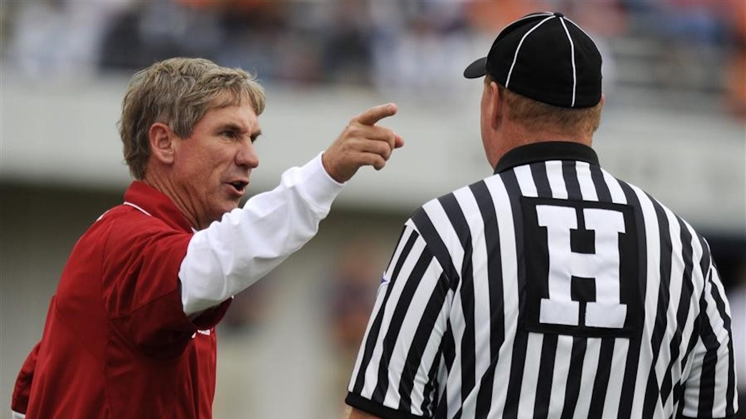 IU-Virginia Football