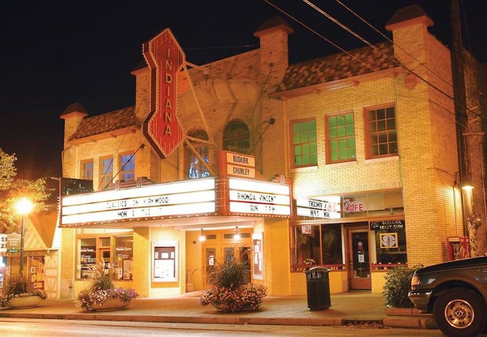 Buskirk-Chumley Theater