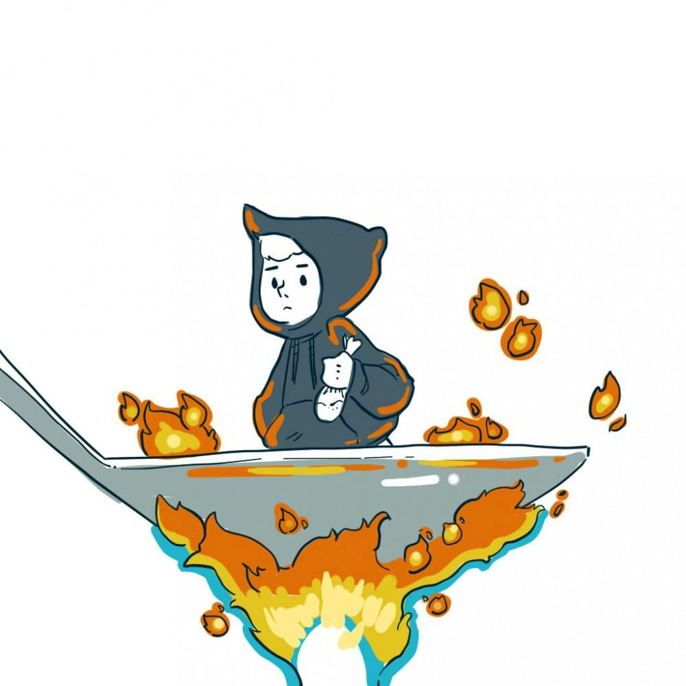 illustration by Morgan Anderson