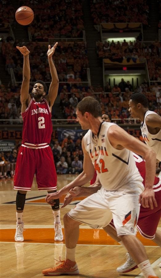 IU Men's Basketball vs. Illinois